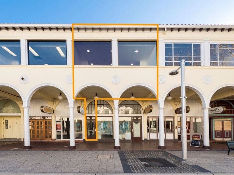 Quality Fit out in Historical Sydney Building