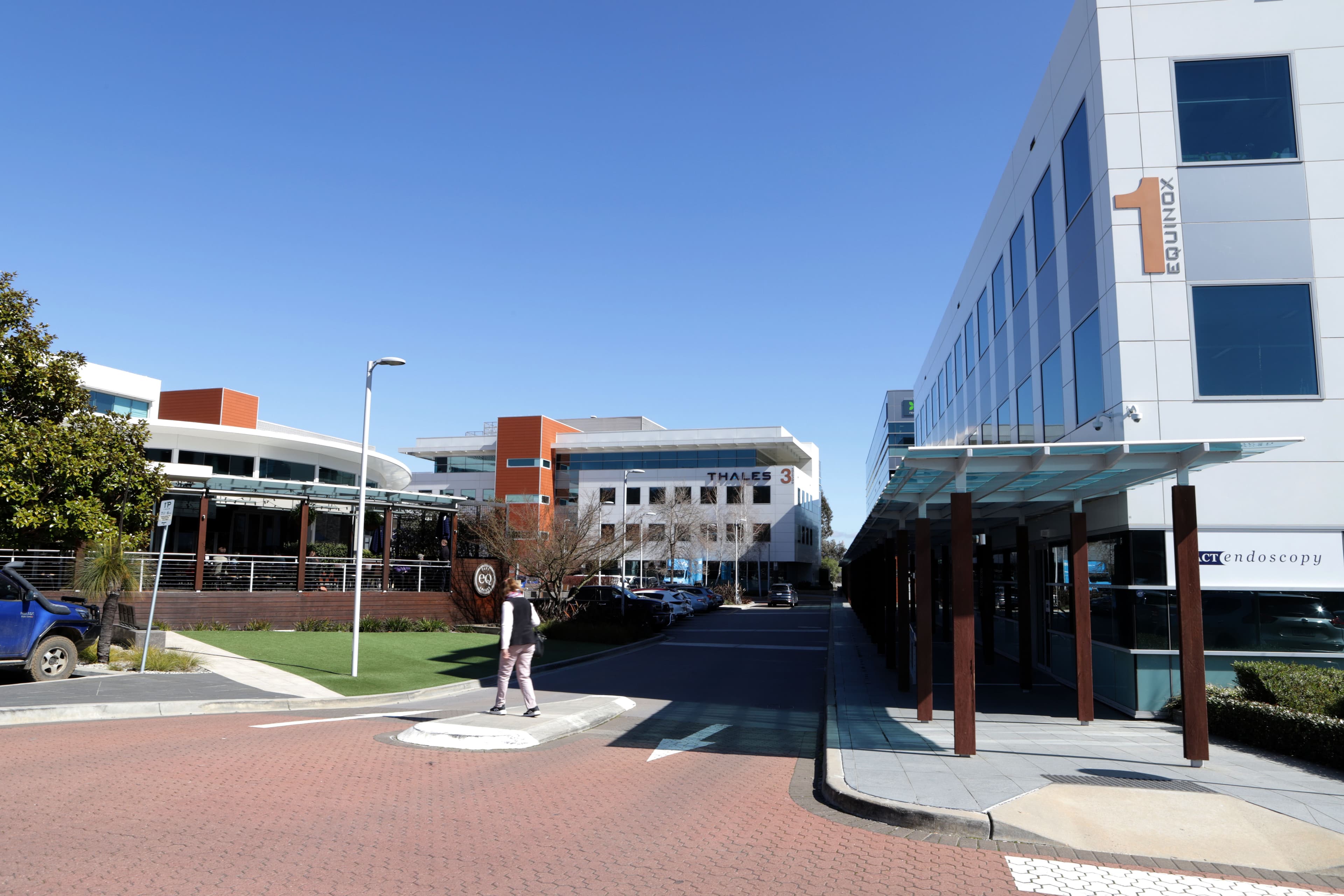 Quality Office Accommodation