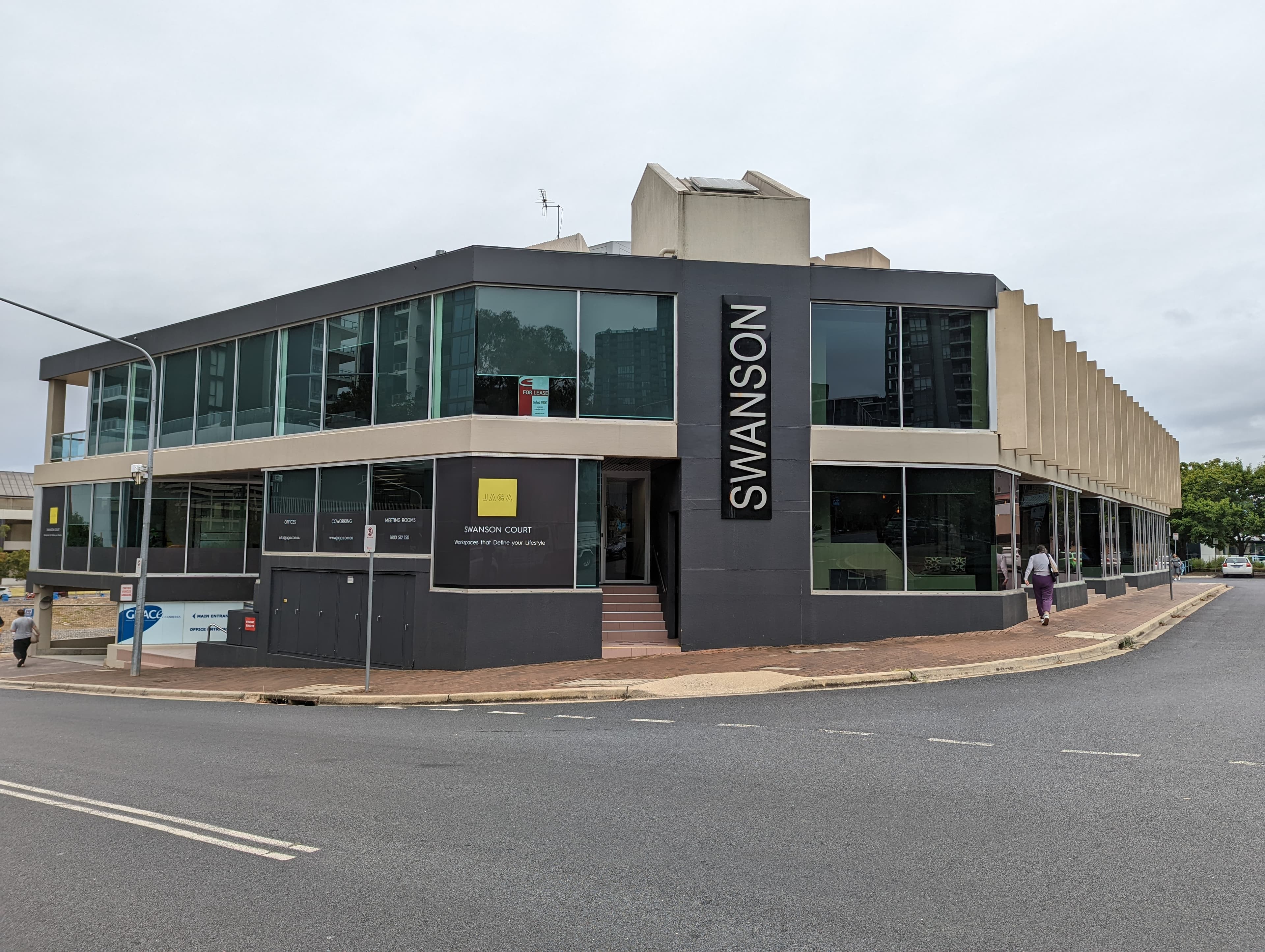 Refurbished Office Accommodation