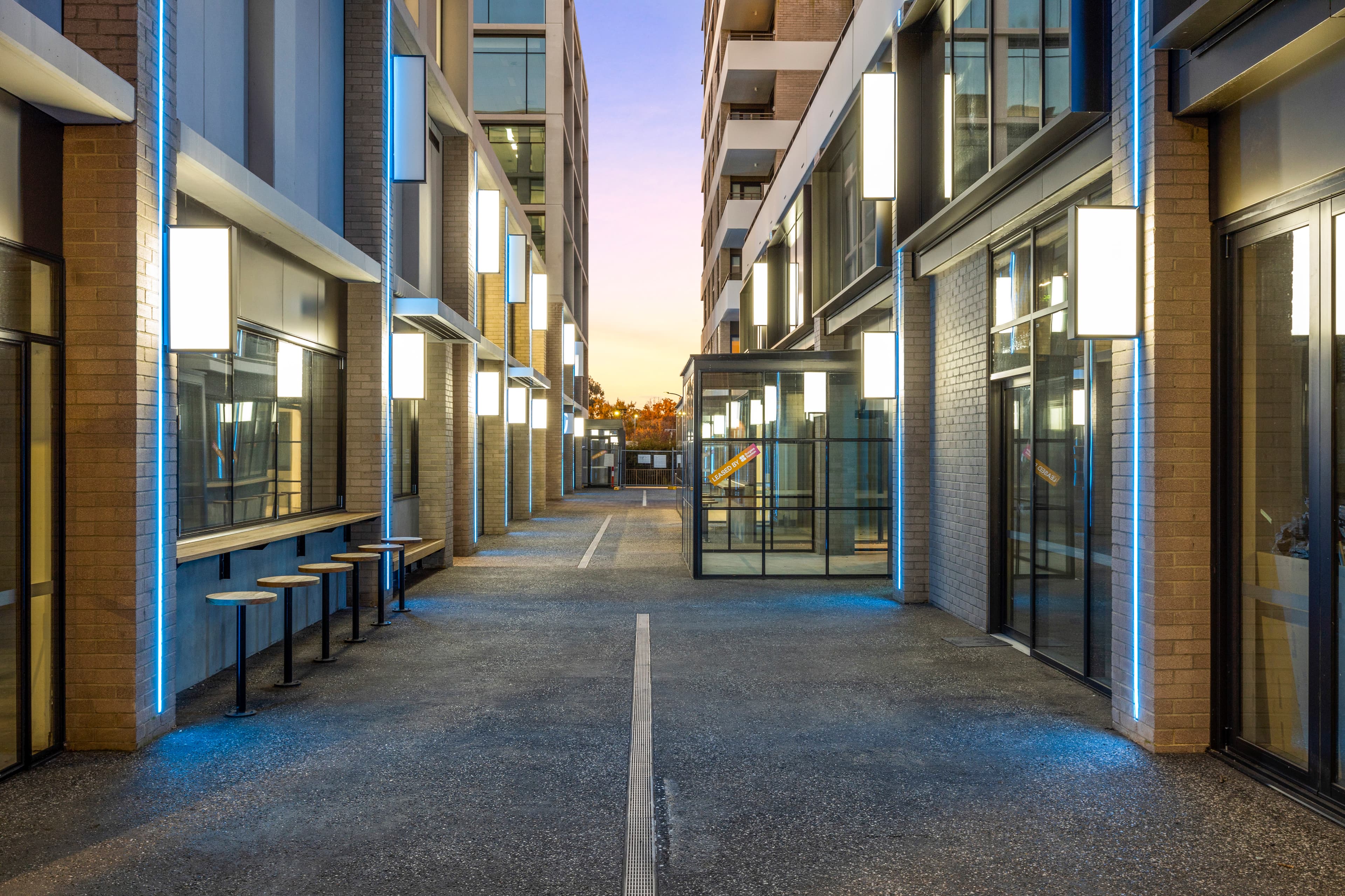 Superb 70sqm Bite Sized Tenancy located right at the heart of Eat Street.