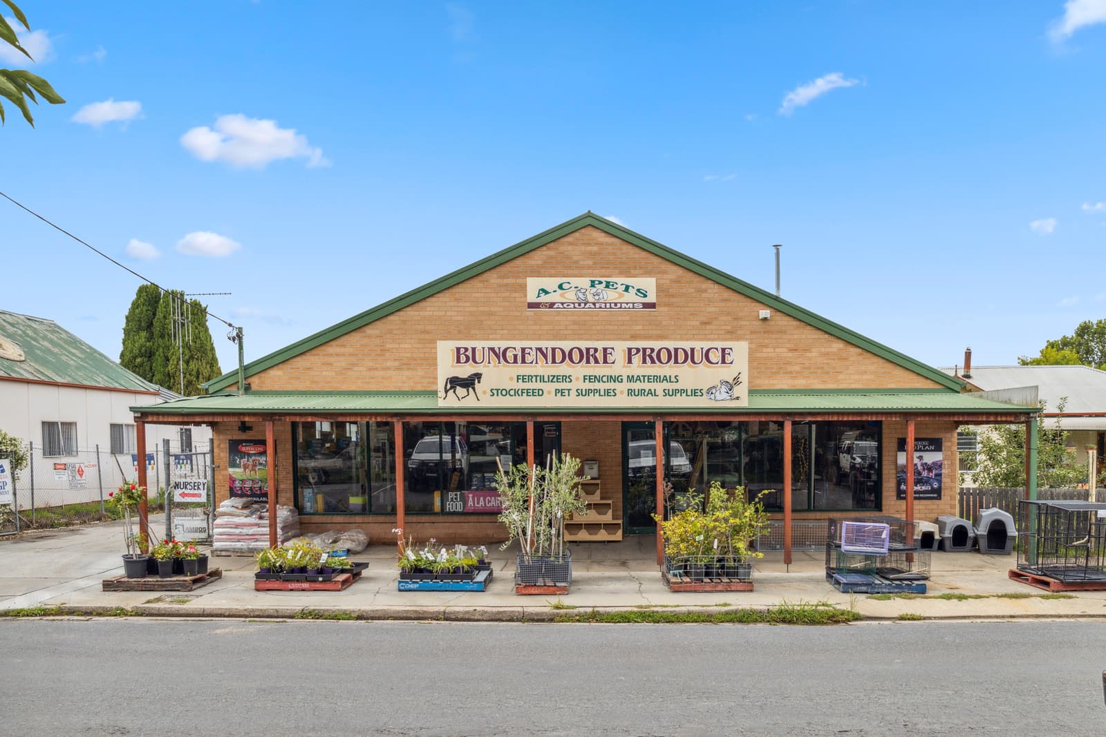 Rare Main Street Opportunity