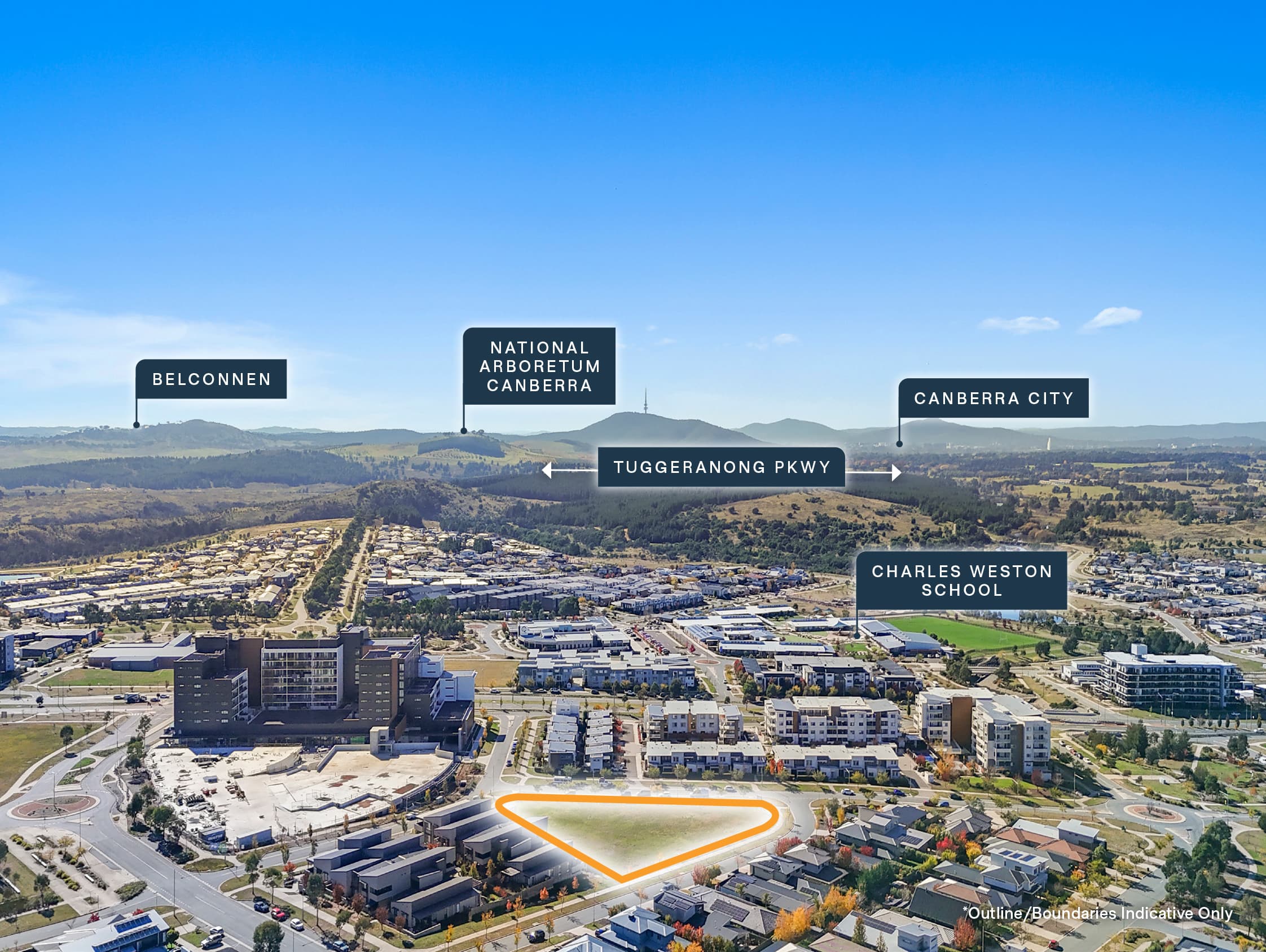 DA Approved Development - Medical and Childcare