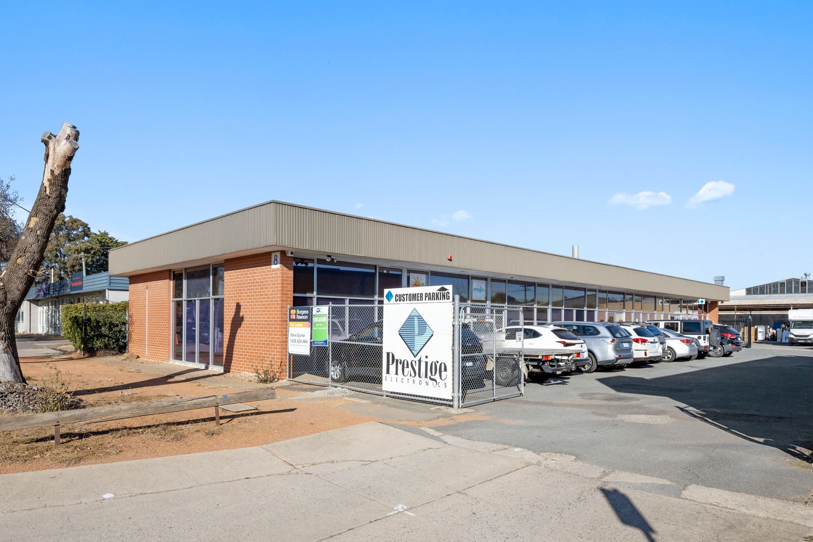 Quality Ground Floor Office