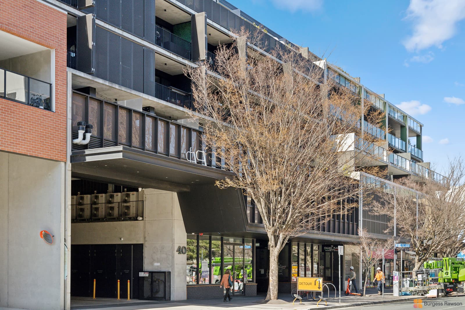 High-Exposure Retail/Food in Braddon’s Heart