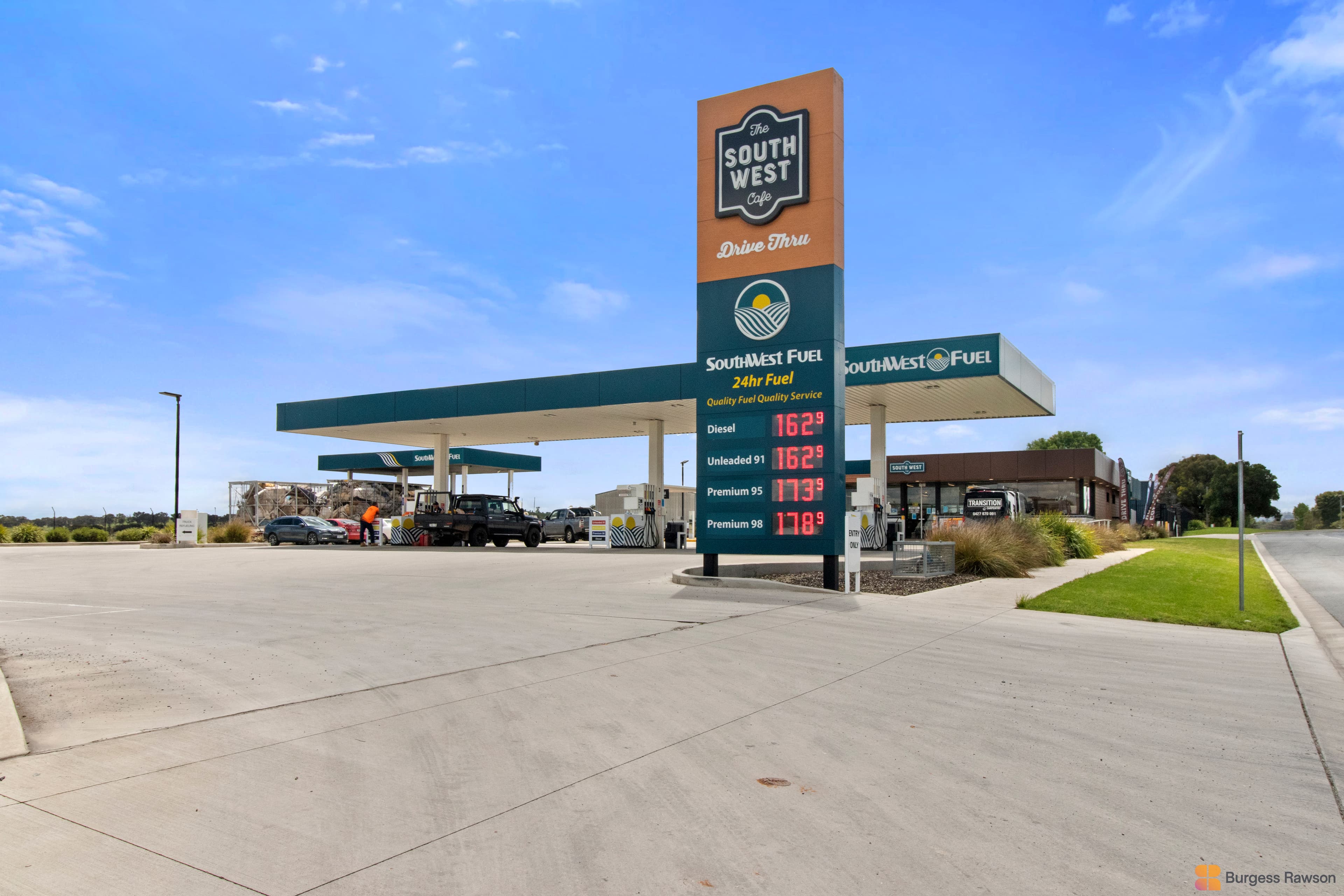 Secure Essential Service Asset – Located in a Thriving Regional Growth Corridor