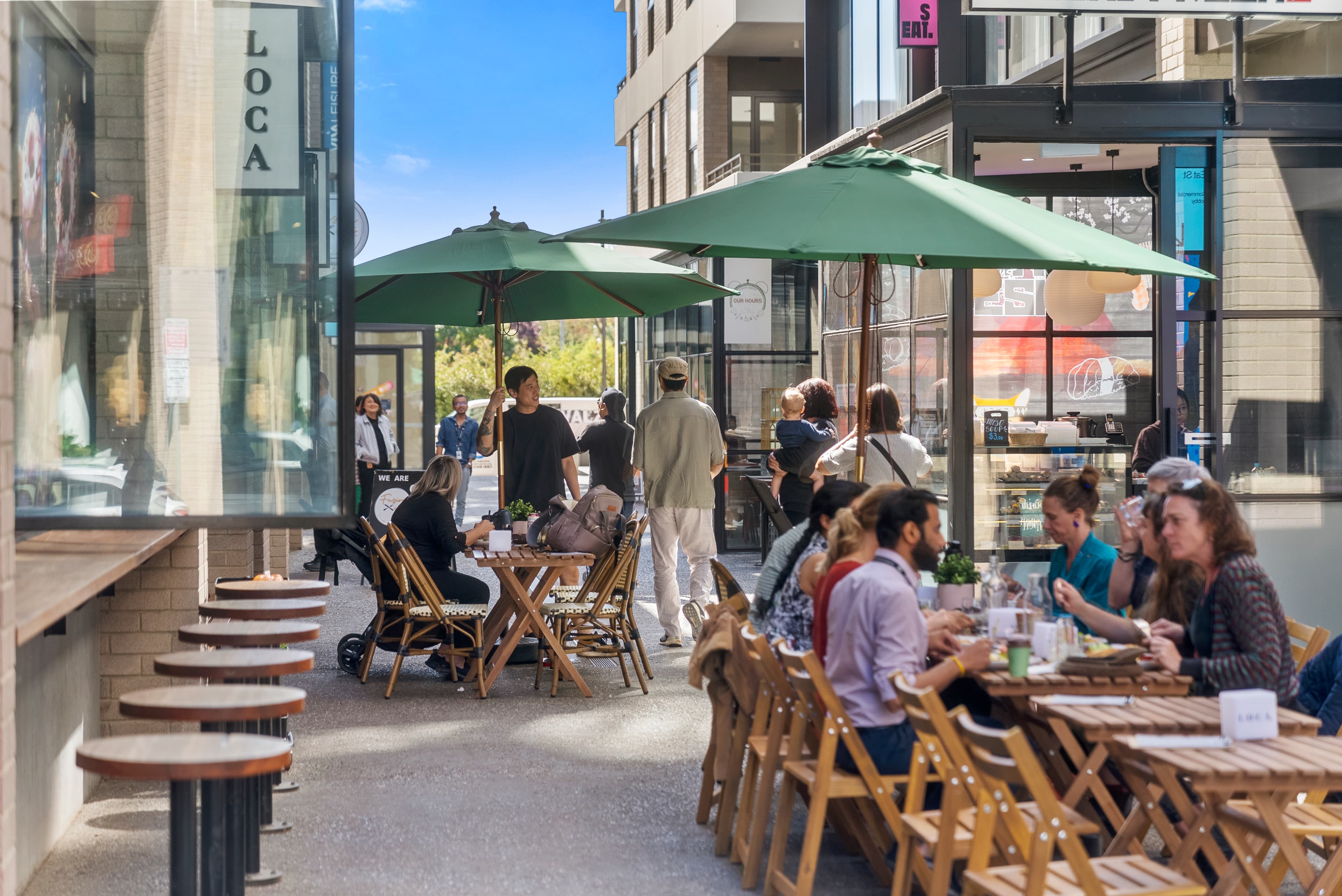 Excellent Opportunity for Food Operators in Dickson