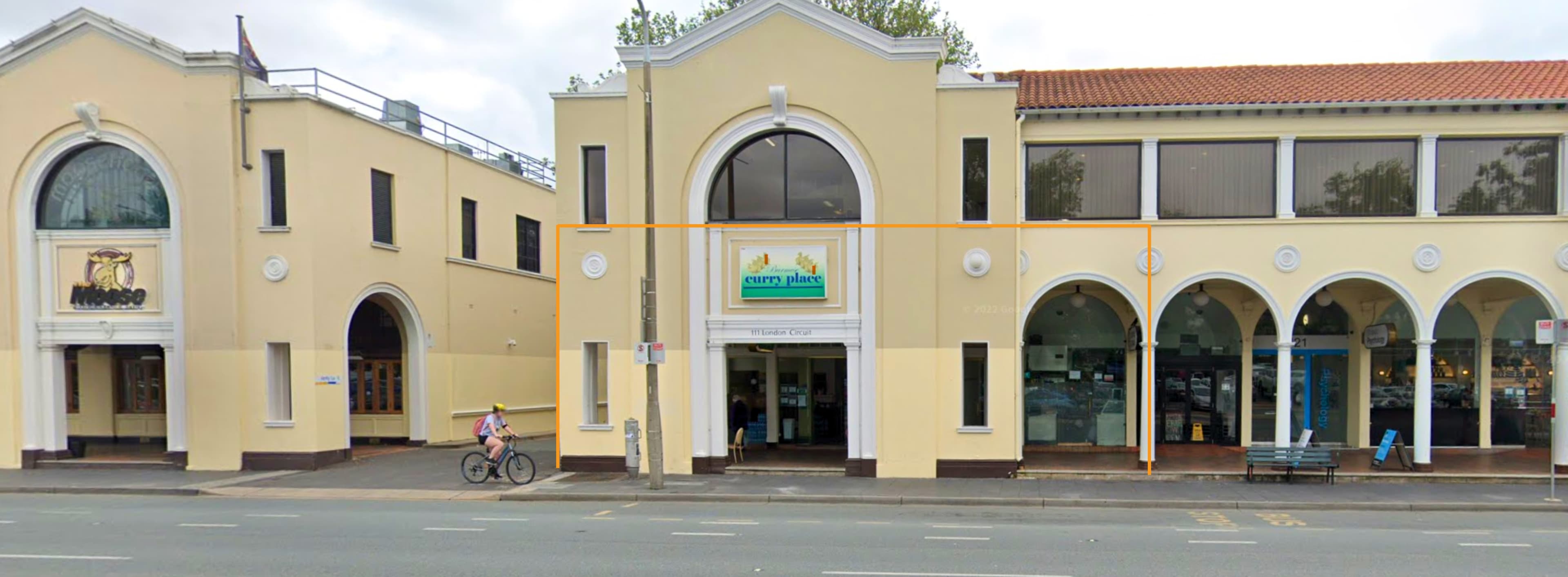 Canberra's Best Location* – Prime CBD Space with Grease Trap & Exhaust