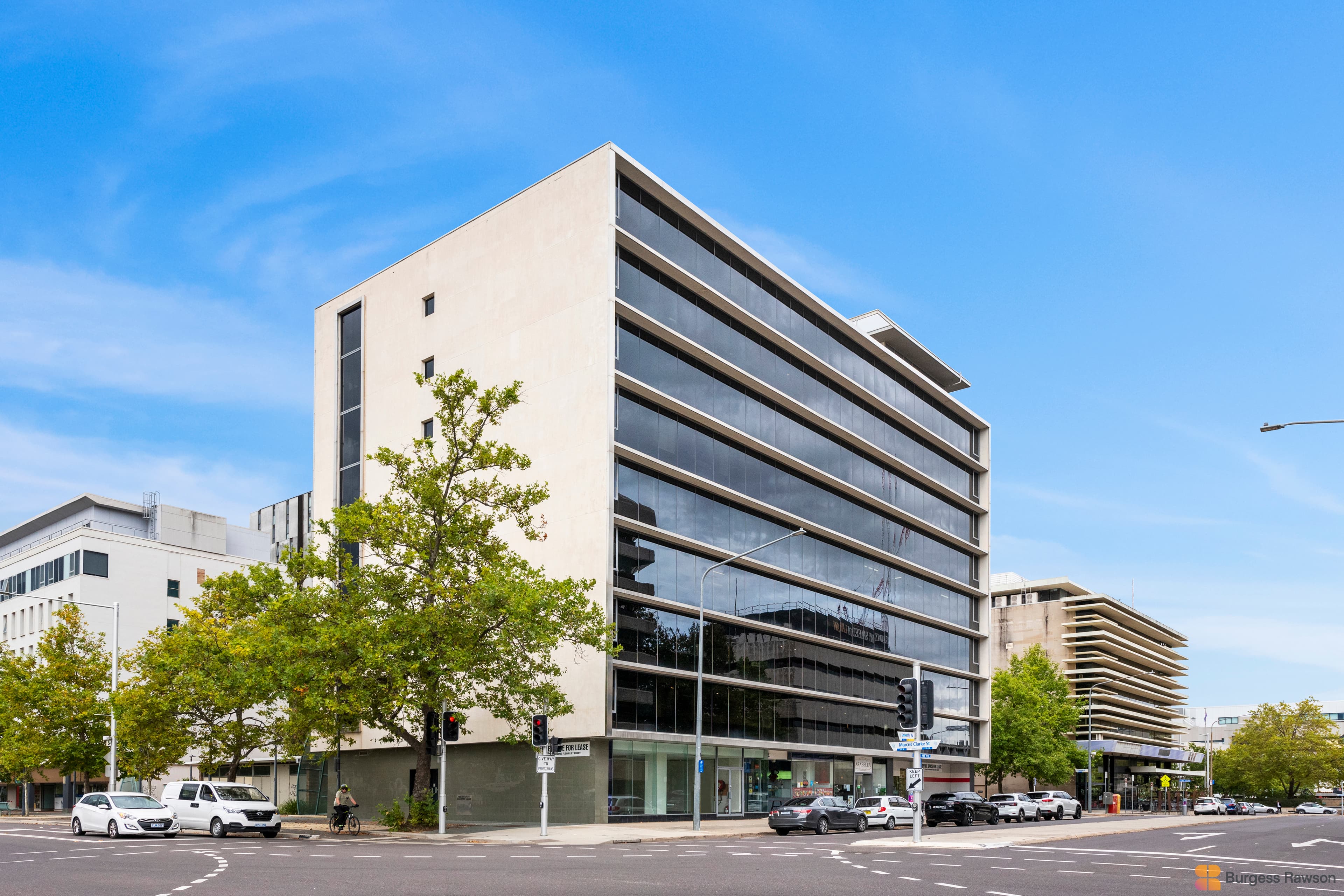 High Exposure Opportunity - Close to The ANU & Law Courts