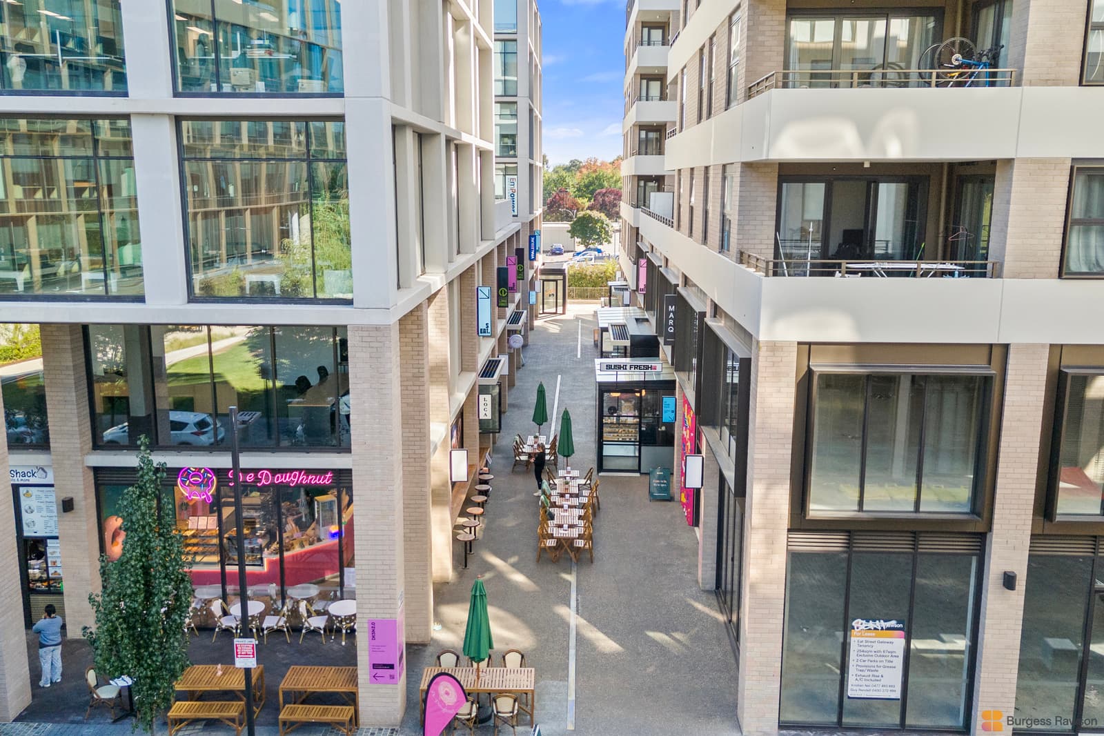 Standout Dual Frontage Flagship Opportunity in Dickson