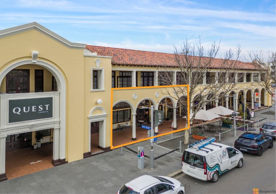 Occupy the Iconic Address. Create Your Legacy.