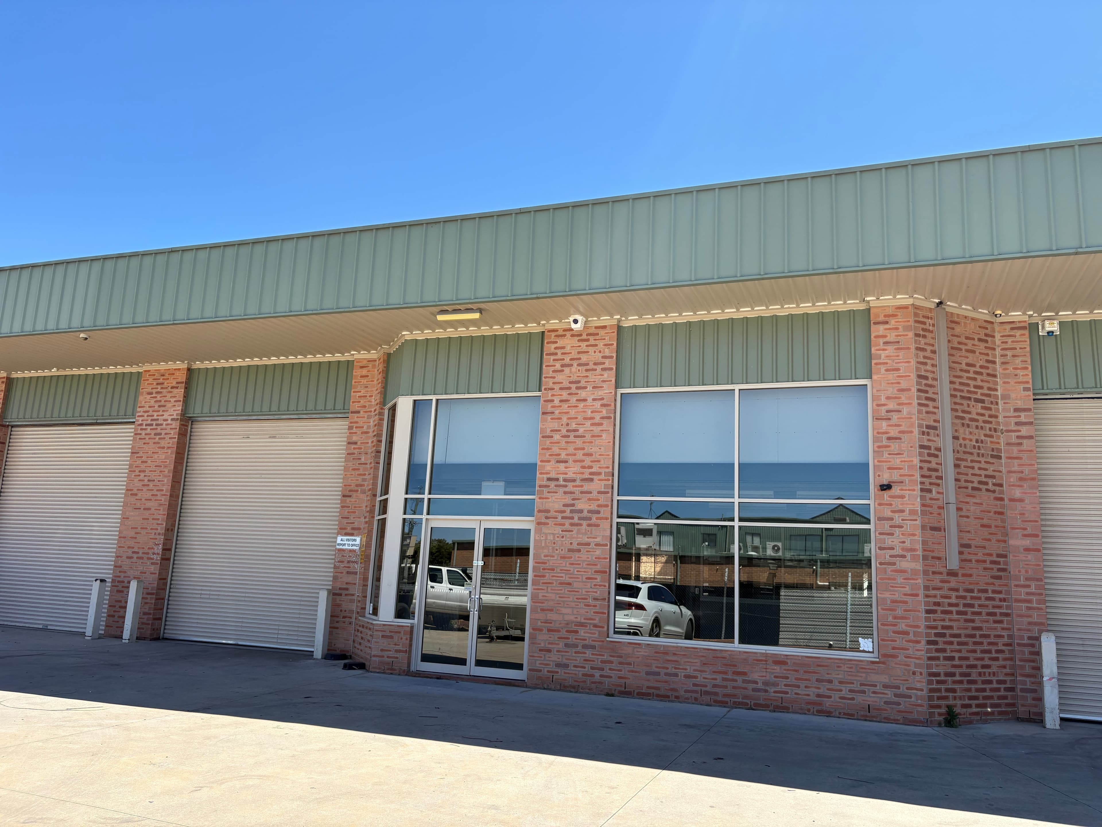 Office/Showroom/Warehouse with Fit Out