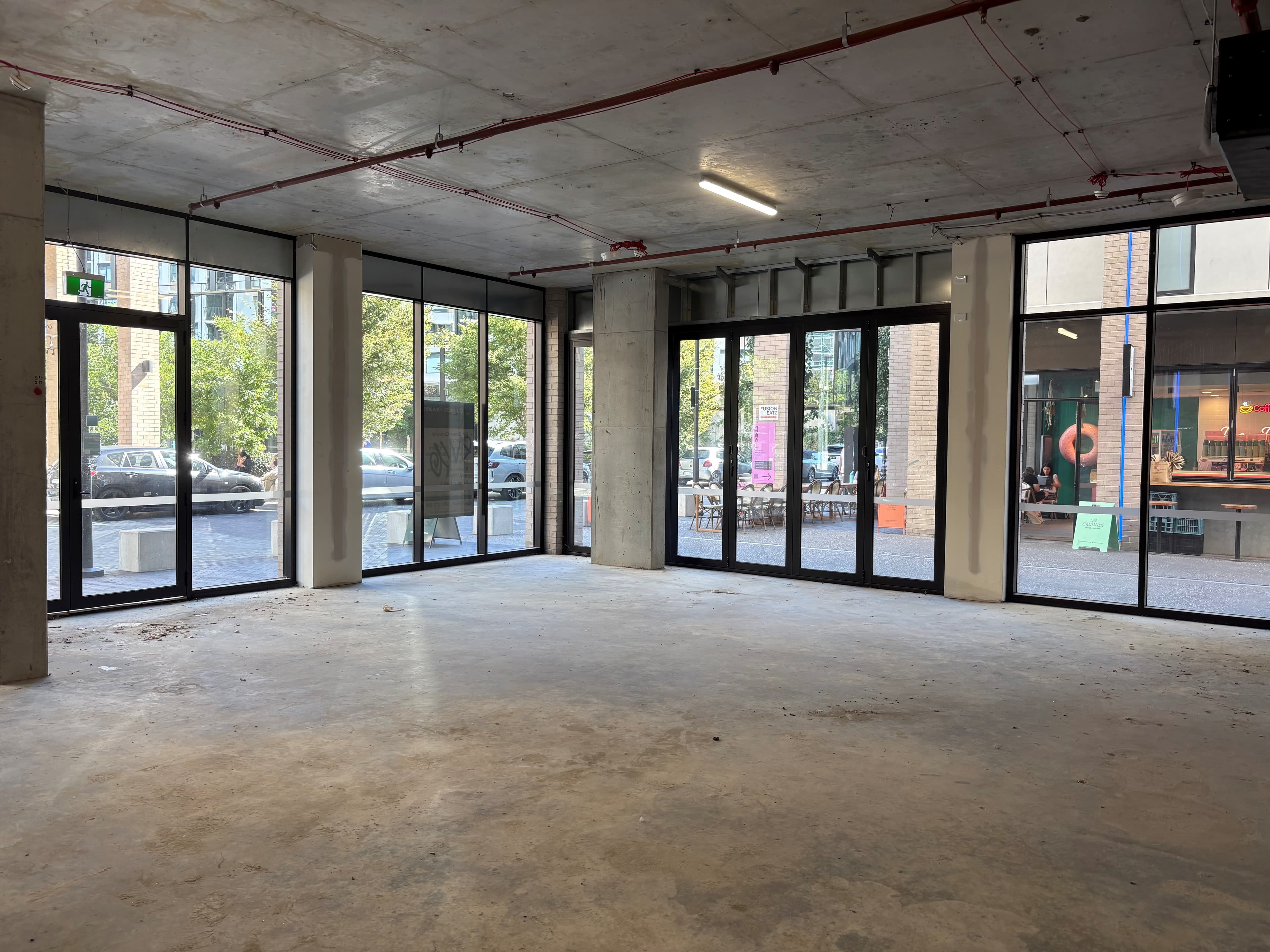 Stunning Two-Story Food and Beverage tenancy on Gateway to Eat Street