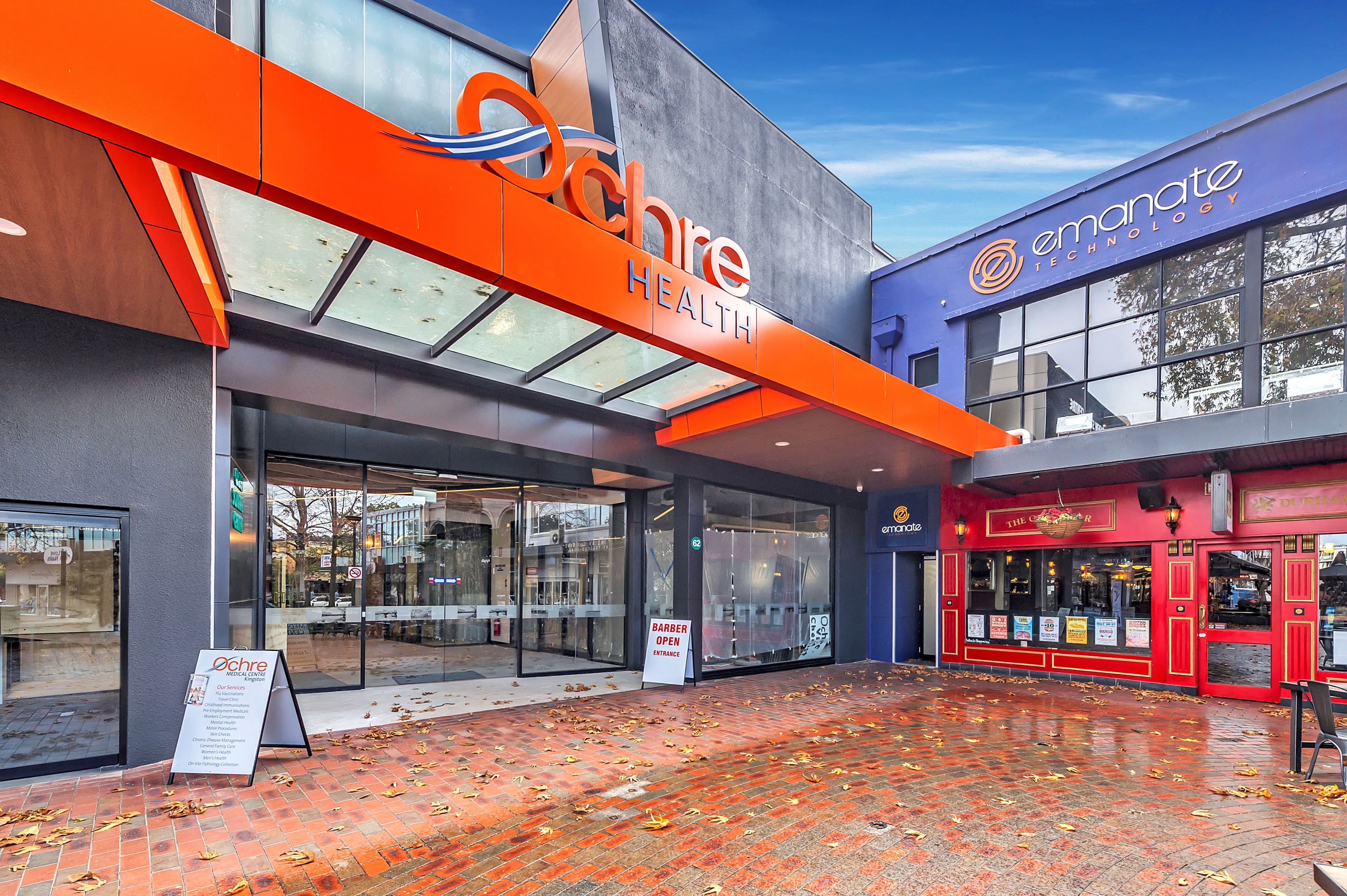 Premier Precinct in Kingston