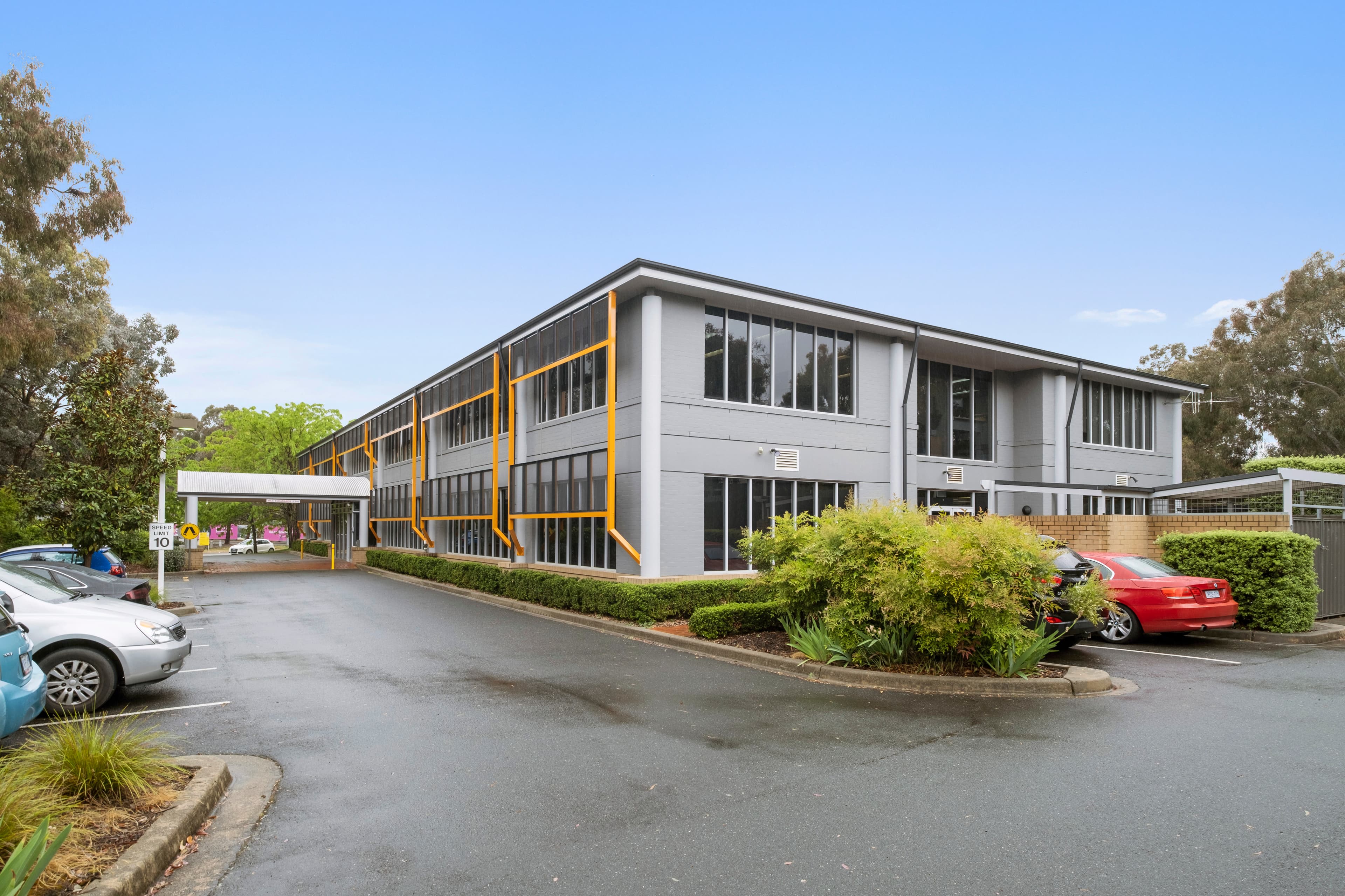 Rare Office Leasing Opportunity with Potential for Medical