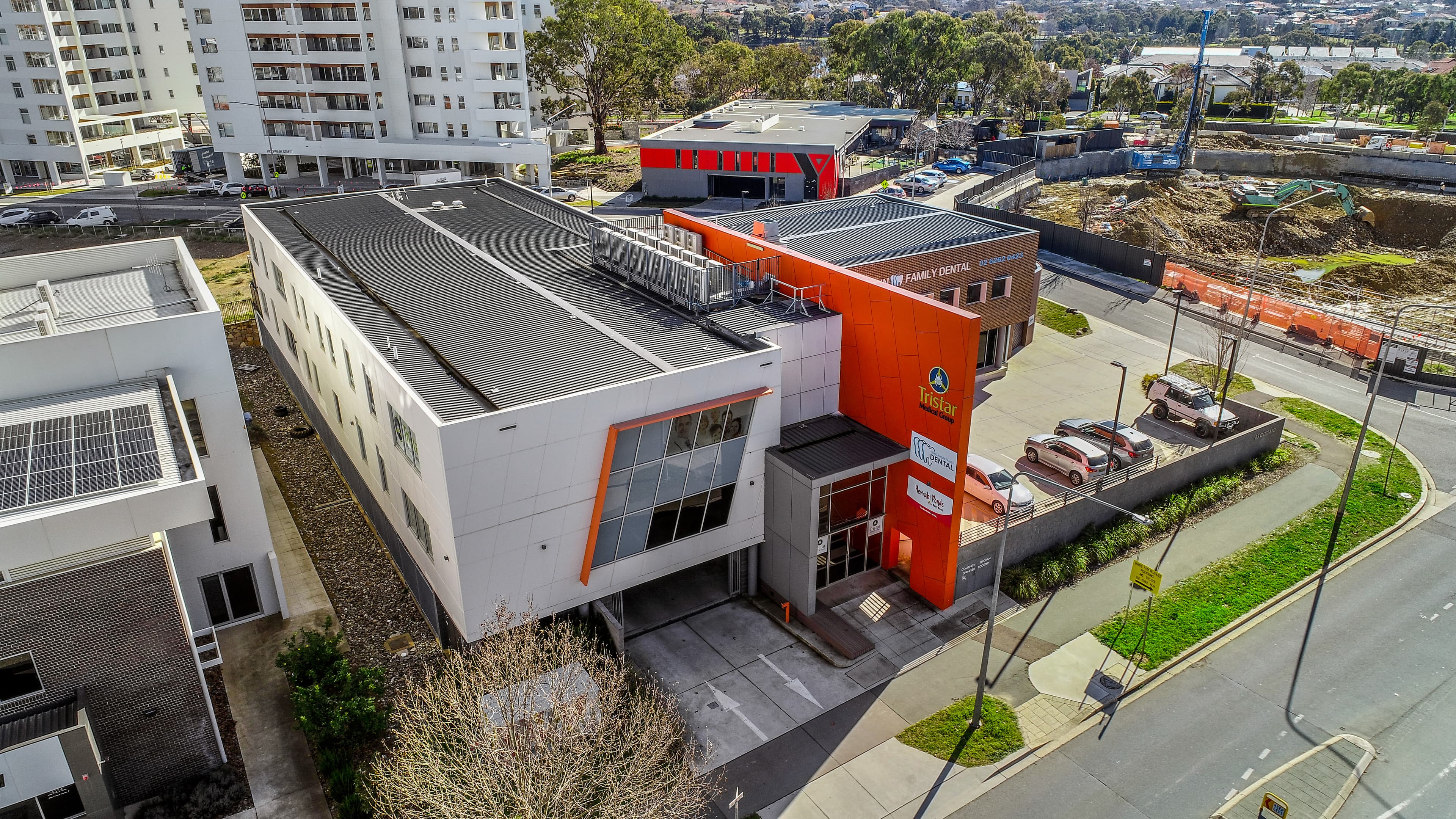 High Profile Medical Hub in Town Centre Location