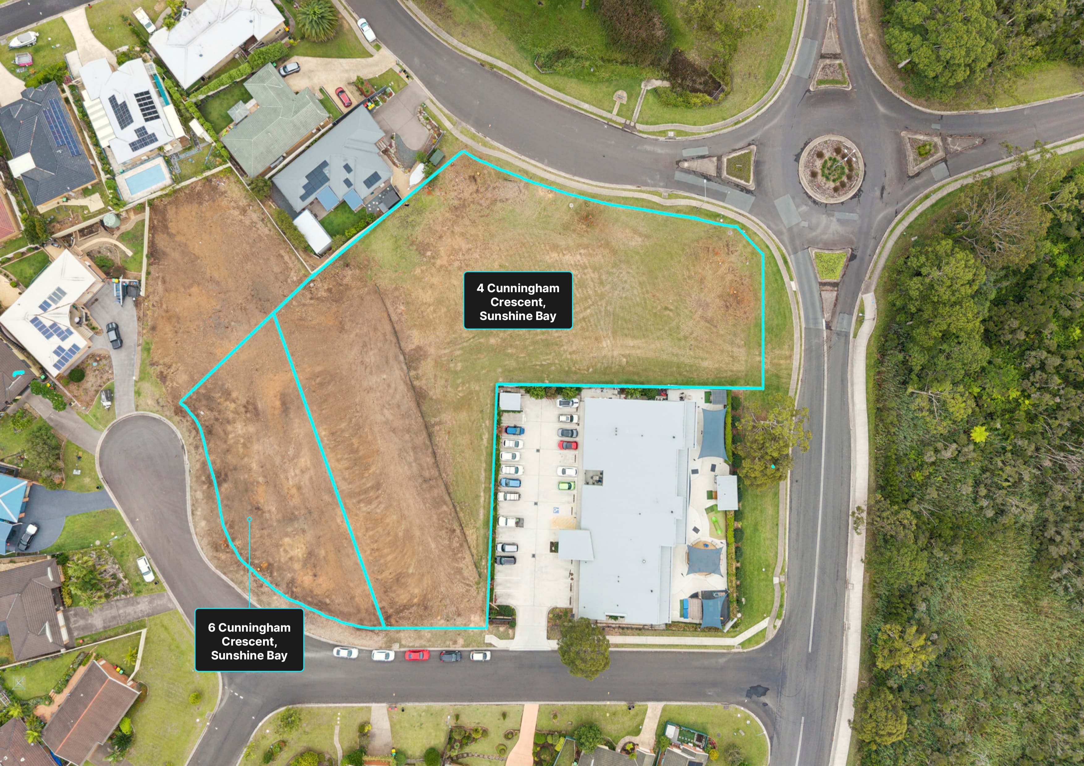 Rare Commercial E1 Zoning Land For Sale