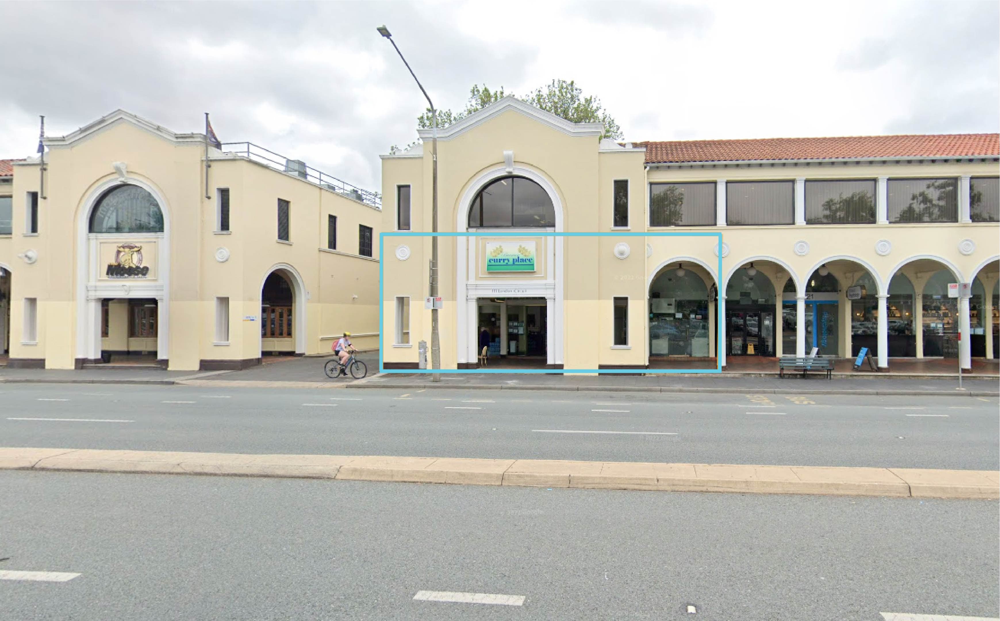 Canberra's Best Location* – Prime CBD Space with Grease Trap & Exhaust
