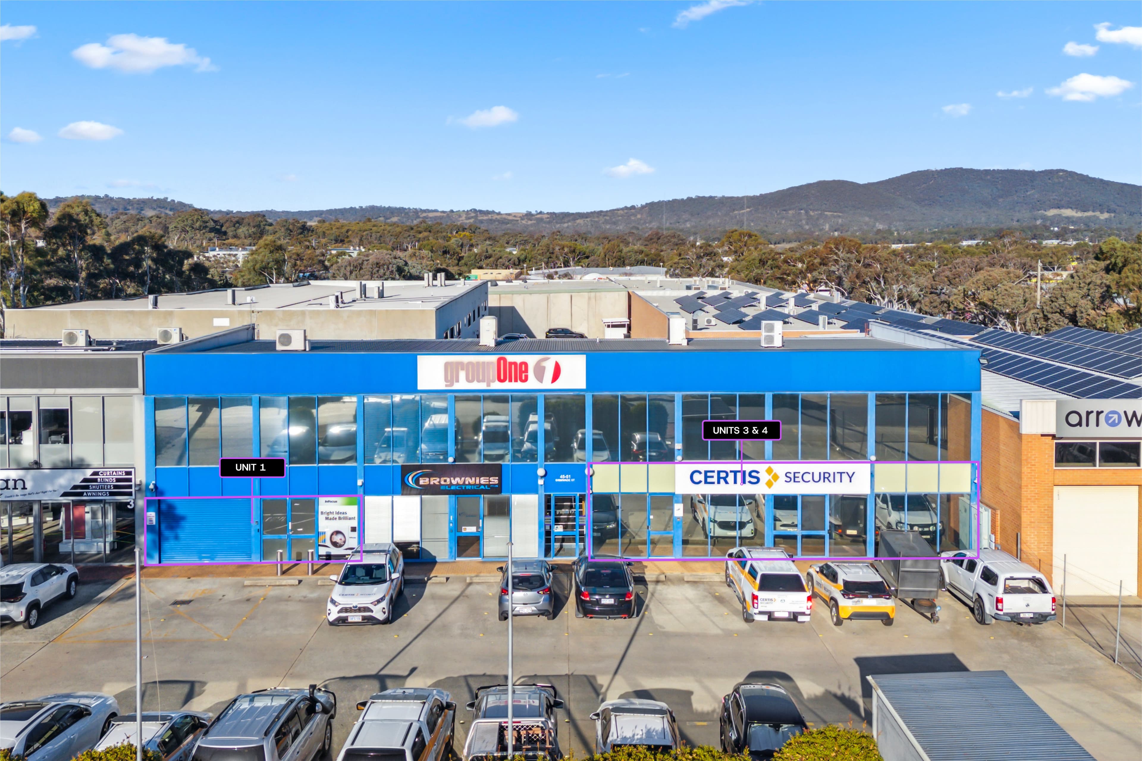 Exclusive Ground Floor Opportunity