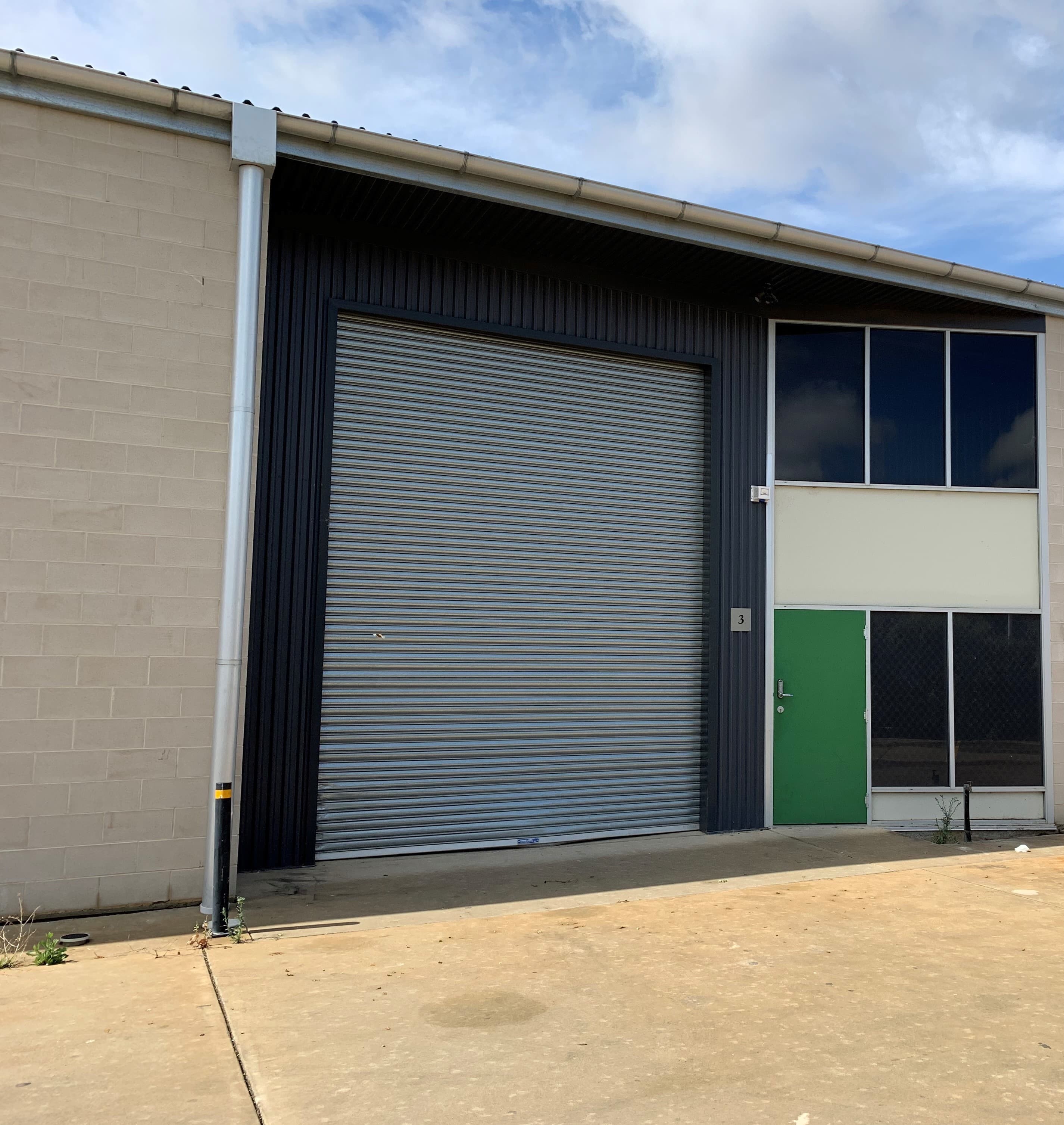 Modern Commercial Warehouse